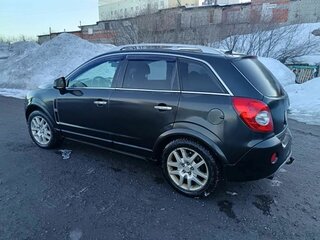 2008 Opel Antara I, чёрный, 600000 рублей, вид 4