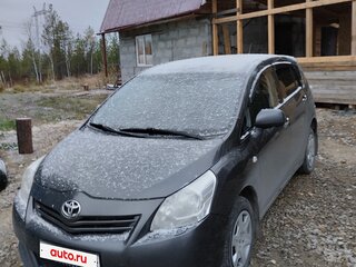 2012 Toyota Verso I, серый, 1300000 рублей, вид 1