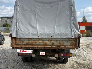 2012 ГАЗ ГАЗель (3302), белый, 600000 рублей, вид 4