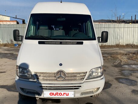 2013 Mercedes-Benz Sprinter Classic, белый, 1200000 рублей, вид 3