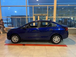 2026 Lada (ВАЗ) Iskra, синий, 1353330 рублей, вид 5