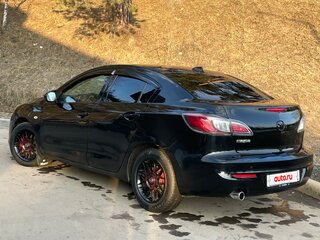 2011 Mazda 3 II (BL) Рестайлинг, чёрный, 650000 рублей, вид 4