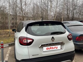 2016 Renault Kaptur I, белый, 1100000 рублей, вид 5
