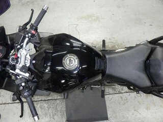 2010 Yamaha FZ1, чёрный, 510000 рублей, вид 5