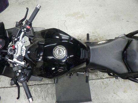 2010 Yamaha FZ1, чёрный, 510000 рублей, вид 5
