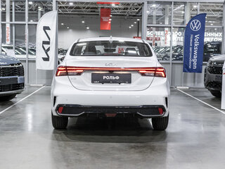 2026 Kia K3 II (China Market) Рестайлинг, белый, 2890000 рублей, вид 5