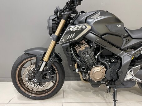 2022 Honda CB 650R, чёрный, 880000 рублей, вид 5