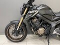 2022 Honda CB 650R, чёрный, 880000 рублей - вид 4