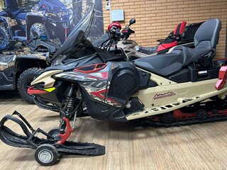 2025 AODES (Odes) Snowcross 1000, бежевый, 999000 рублей, вид 1