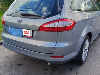 2008 Ford Mondeo IV, серый, 810000 рублей, вид 5