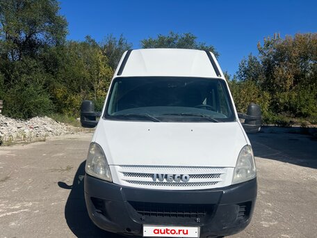 2007 Iveco Daily, белый, 1500000 рублей, вид 5