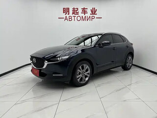 2023 Mazda CX-30 I, серый, 1700000 рублей, вид 3