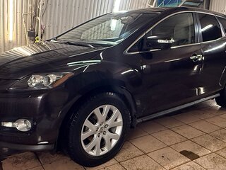 2008 Mazda CX-7 I, красный, 1000500 рублей, вид 2