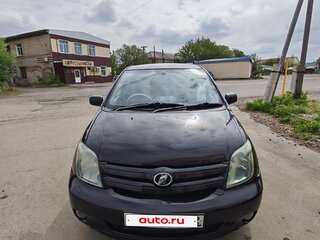 2004 Toyota Ist I, чёрный, 455000 рублей, вид 5