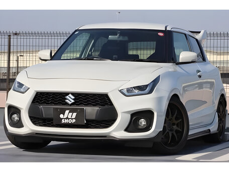 Suzuki Swift V