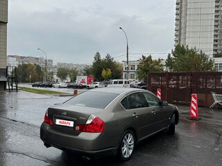 2007 Infiniti M35 III, серый, 850000 рублей, вид 5