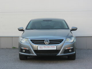 2012 Volkswagen Passat CC I, серый, 1030000 рублей, вид 3
