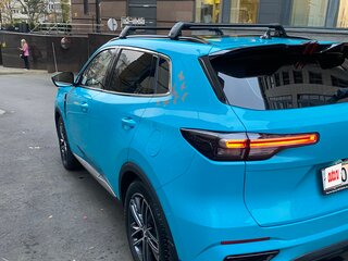 2023 Changan CS55 Plus II, серый, 2000000 рублей, вид 5