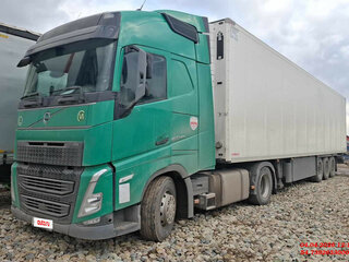 2021 Volvo FH 540, зелёный, 9188400 рублей, вид 1