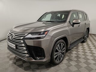 2026 Lexus LX 500d IV, серый, 19500000 рублей, вид 1