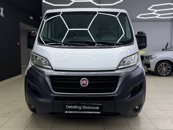 2015 Fiat Professional Ducato, белый, 1450000 рублей - вид 3