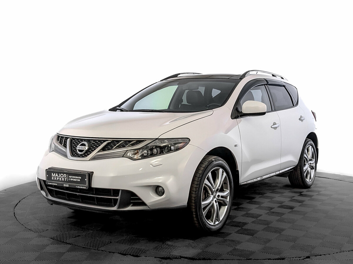 Открыть фотографии: Nissan Murano II (Z51) Рестайлинг 2