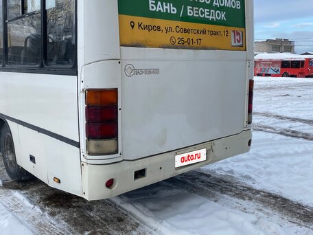 2014 ПАЗ 3204, белый, 630000 рублей, вид 5