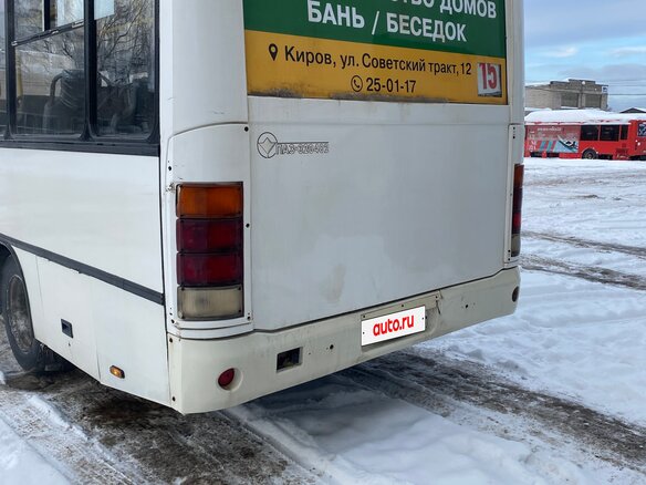 2014 ПАЗ 3204, белый, 630000 рублей - вид 4