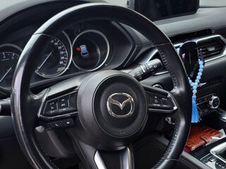 2019 Mazda CX-5 II, красный, 2450000 рублей, вид 4