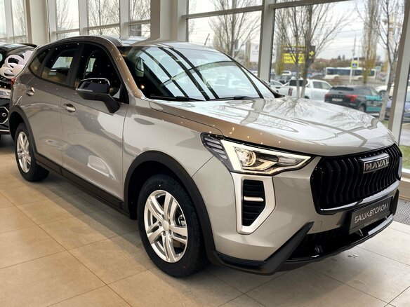 2026 Haval Jolion I Рестайлинг 2, серый - вид 5
