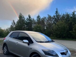 2007 Toyota Auris I, серебристый, 700000 рублей, вид 1