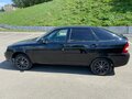 2009 Lada (ВАЗ) Priora I, чёрный, 345000 рублей - вид 3