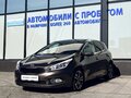 2014 Kia Ceed II, коричневый, 1259000 рублей