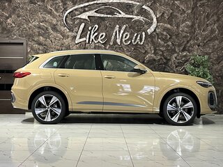 2025 Audi Q5 40 TFSI III (GU), коричневый, 7588000 рублей, вид 3
