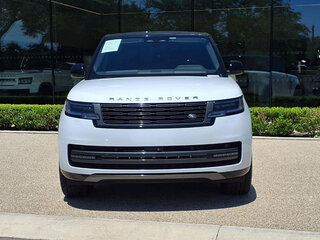 2024 Land Rover Range Rover P400 MHEV V, белый, 14444000 рублей, вид 2