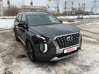 2019 Hyundai Palisade I, серый, 3750000 рублей, вид 1