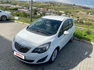 2013 Opel Meriva B, белый, 450000 рублей, вид 2