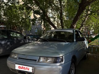 2005 Lada (ВАЗ) 2110, серебристый, 105000 рублей, вид 1