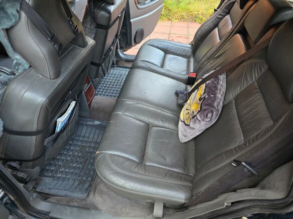 1995 Volvo 960 I Рестайлинг, зелёный, 899000 рублей - вид 15