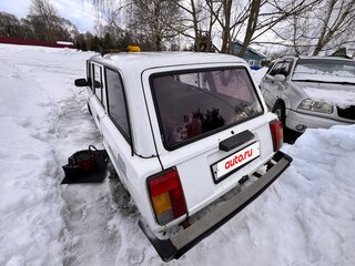 1988 Lada (ВАЗ) 2104 5-speed, белый, 310000 рублей, вид 3