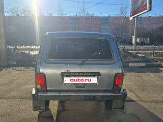 2010 Lada (ВАЗ) 2131 (4x4) Рысь I, серый, 350000 рублей, вид 5