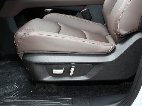 2026 Wuling Starlight 730, серебристый, 2430000 рублей - вид 15