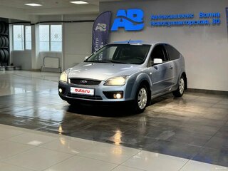 2006 Ford Focus II, синий, 400000 рублей, вид 1