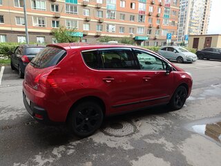 2012 Peugeot 3008 I, красный, 680000 рублей, вид 4