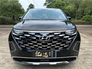 2024 Hyundai Custo I Рестайлинг, чёрный, 3168999 рублей, вид 2