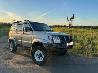 2010 УАЗ Патриот 3163 I, золотистый, 630000 рублей, вид 4