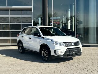 2019 Suzuki Vitara II Рестайлинг, белый, 1729000 рублей, вид 3