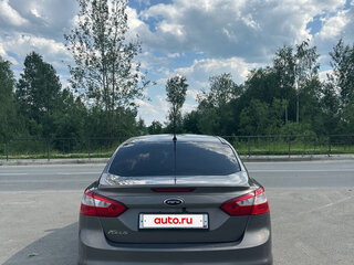2011 Ford Focus III, серый, 850000 рублей, вид 5
