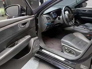 2023 Renault Samsung SM6 I Рестайлинг, чёрный, 1600000 рублей, вид 5
