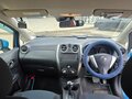 2016 Nissan Note II, голубой, 920000 рублей - вид 7